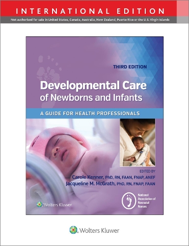 Бумажная книга «Developmental Care of Newborns & Infants», автор Национальная ассоциация неонатальных медсестер - фото №1