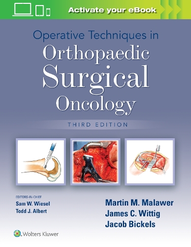 Бумажная книга «Operative Techniques in Orthopaedic Surgical Oncology», автор Мартин М. Малавер - фото №1