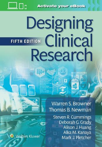 [object Object] «Designing Clinical Research», авторів Алка М. Каная, Елісон Дж. Хуанг, Дебора Грейді, Марк Дж. Плетчер - фото №1