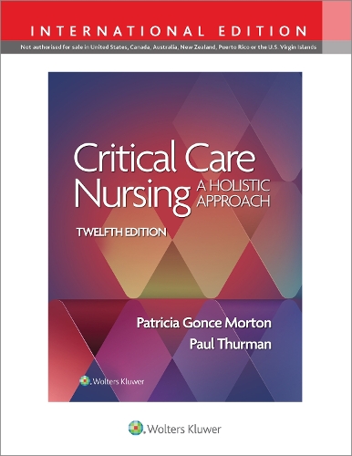 Бумажная книга «Critical Care Nursing», авторов Патриция Гонс Мортон, Пол Турман - фото №1
