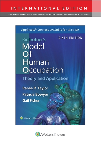 Бумажная книга «Kielhofner's Model of Human Occupation», автор Рене Тейлор - фото №1