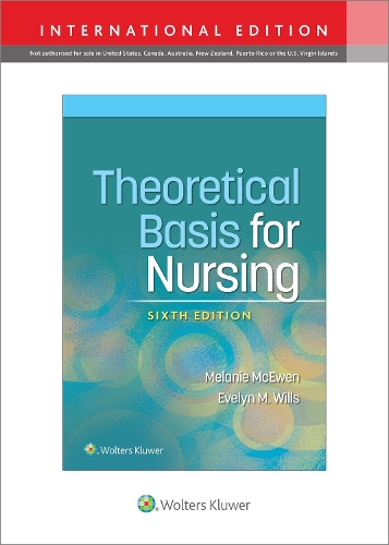 Паперова книга «Theoretical Basis for Nursing», авторів Евелін М. Віллс, Мелані Мак'Юен - фото №1