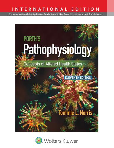 Бумажная книга «Porth's Pathophysiology: Concepts of Altered Health States» - фото №1