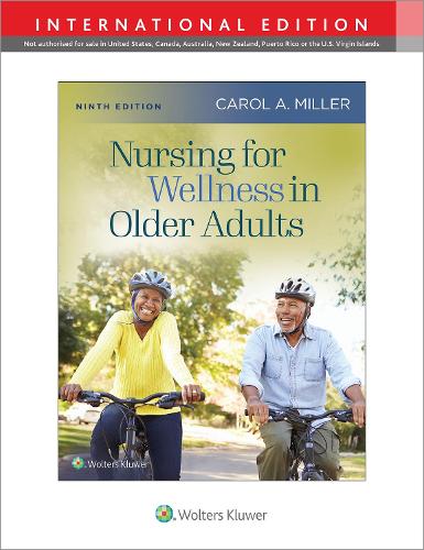 Бумажная книга «Nursing for Wellness in Older Adults», автор Кэрол А. Миллер - фото №1