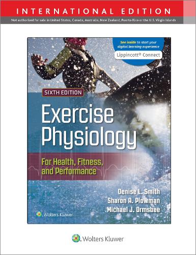 [object Object] «Exercise Physiology for Health Fitness and Performance», авторов Дениз Смит, Майкл Ормсби - фото №1