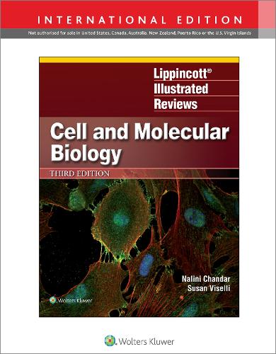 Бумажная книга «Lippincott Illustrated Reviews: Cell and Molecular Biology», автор Налини Чандар - фото №1