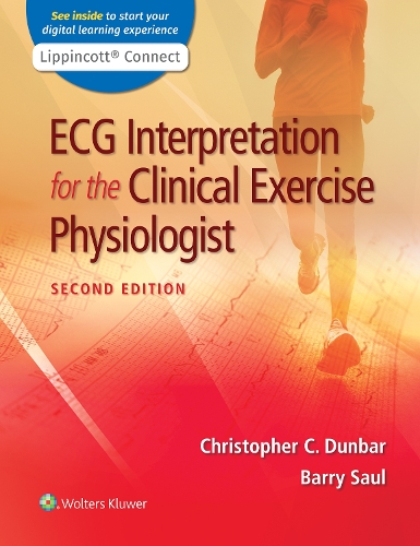 Паперова книга «ECG Interpretation for the Clinical Exercise Physiologist», авторів Баррі Сол, Крістофер Данбар - фото №1