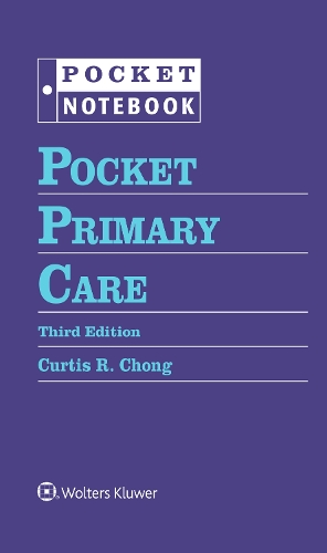 Бумажная книга «Pocket Primary Care», автор Кертис Р. Чонг - фото №1