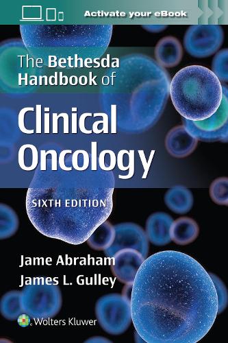 Бумажная книга «The Bethesda Handbook of Clinical Oncology», авторов Джаме Абрахам, Джеймс Л. Гулли - фото №1
