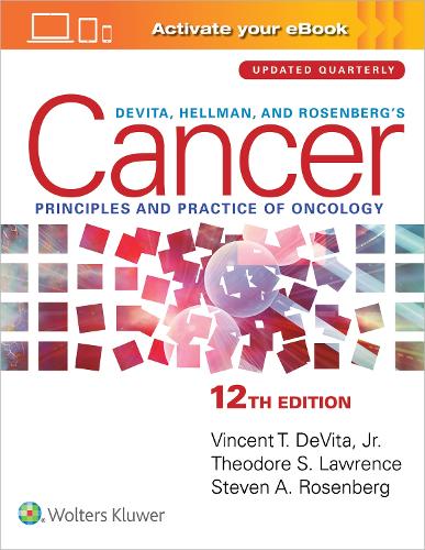 Бумажная книга «DeVita, Hellman, and Rosenberg's Cancer: Principles & Practice of Oncology: Print + eBook with Multimedia», авторов Стивен А. Розенберг, Теодор С. Лоуренс - фото №1
