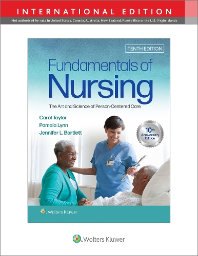 Бумажная книга «Fundamentals of Nursing», авторов Кэрол Р. Тейлор, Дженнифер Л. Бартлетт, Памела Б. Линн - фото №1
