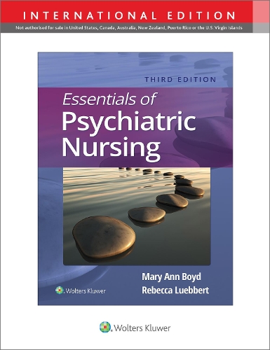 Бумажная книга «Essentials of Psychiatric Nursing», авторов Мэри Энн Бойд, Ребекка Энн Любберт - фото №1