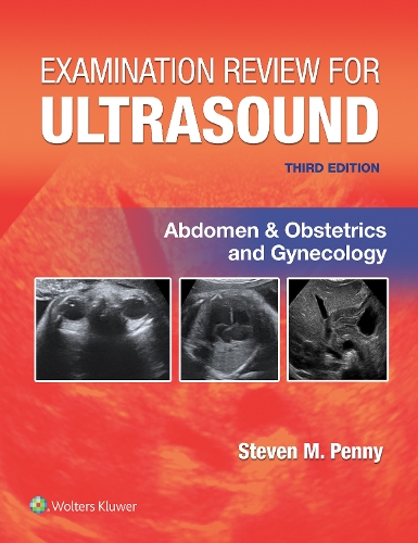 Бумажная книга «Examination Review for Ultrasound: Abdomen and Obstetrics & Gynecology», автор Стивен М. Пенни - фото №1