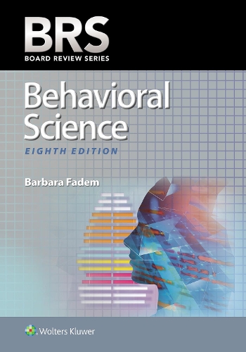 Паперова книга «BRS Behavioral Science», автор Барбара Фадем - фото №1