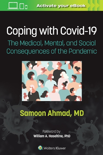 Бумажная книга «Coping with COVID-19: The Medical, Mental, and Social Consequences of the Pandemic», автор Самун Ахмад - фото №1