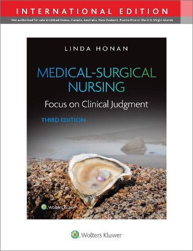 Бумажная книга «Medical-Surgical Nursing: Focus on Clinical Judgment», автор Линда Хонан - фото №1
