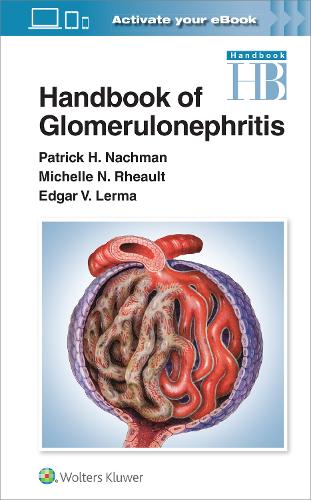 [object Object] «Handbook of Glomerulonephritis», авторов Мишель Рео, Патрик Генри Нахман - фото №1