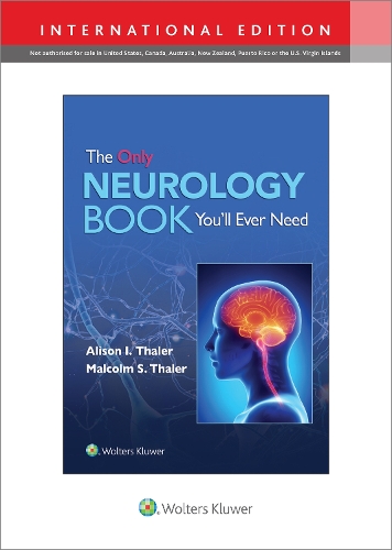 Бумажная книга «The Only Neurology Book You'll Ever Need: Print + eBook with Multimedia», авторов Элисон И. Талер, Малкольм С. Талер - фото №1