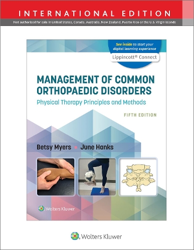 Бумажная книга «Management of Common Orthopaedic Disorders», автор Бетси - фото №1
