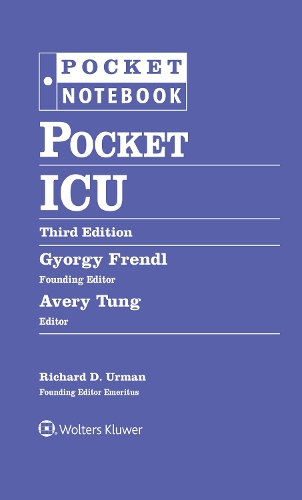 Бумажная книга «Pocket ICU», автор Эйвери Тунг - фото №1