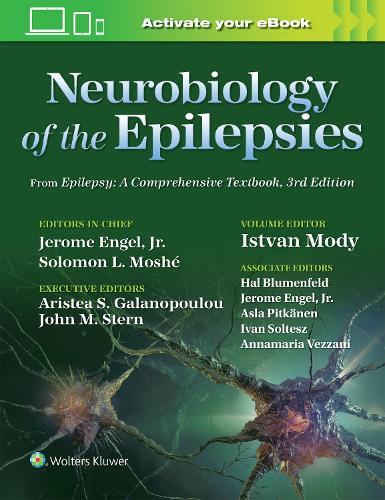 Бумажная книга «Neurobiology of the Epilepsies: From Epilepsy: A Comprehensive Textbook, 3rd Edition», авторов Иштван Моди, Джером Энгель - фото №1
