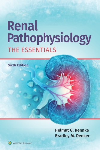 Паперова книга «Renal Pathophysiology: The Essentials», автор Бредлі М. Денкер - фото №1
