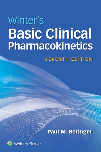 Бумажная книга «Winter's Basic Clinical Pharmacokinetics», автор Пол Берингер - фото №1