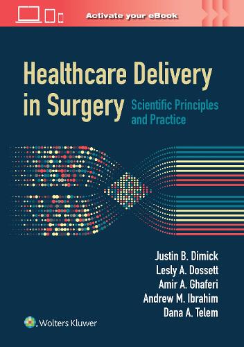 Бумажная книга «Healthcare Delivery in Surgery: Scientific Principles and Practice», авторов Амир Аббас Гафери, Эндрю М. Ибрагим - фото №1