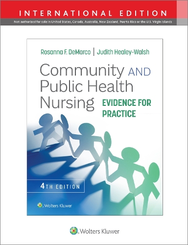Бумажная книга «Community and Public Health Nursing: Evidence for Practice», авторов Джудит Хили-Уолш, Розанна ДеМарко - фото №1