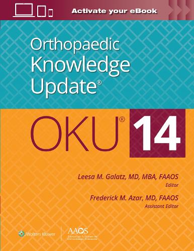 Бумажная книга «Orthopaedic Knowledge Update®: 14» - фото №1