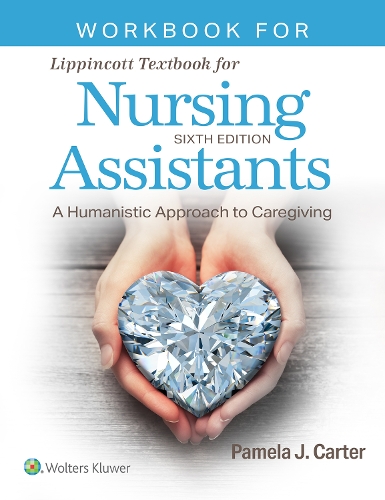 Бумажная книга «Workbook for Lippincott Textbook for Nursing Assistants», автор Памела Дж. Картер - фото №1
