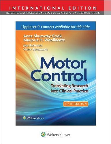 Бумажная книга «Motor Control: Translating Research into Clinical Practice», авторов Энн Шамвей-Кук, Марджори Х. Вуллакотт - фото №1