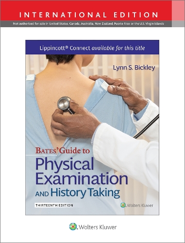 Бумажная книга «Bates' Guide To Physical Examination and History Taking», авторов Линн С. Бикли, Питер Г. Силадьи, Ренье П. Сориано, Ричард М. Хоффман - фото №1