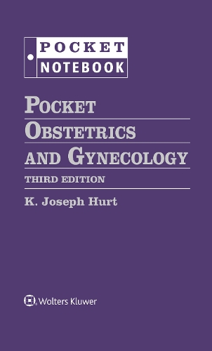 Бумажная книга «Pocket Obstetrics and Gynecology», автор К. Джозеф Херт - фото №1