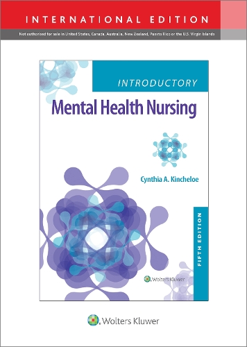 Бумажная книга «Introductory Mental Health Nursing», автор Синтия Кинчелоу - фото №1