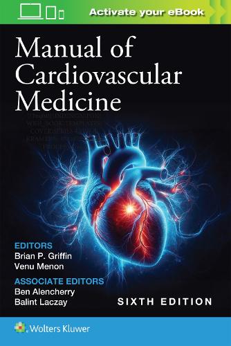 Бумажная книга «Manual of Cardiovascular Medicine» - фото №1