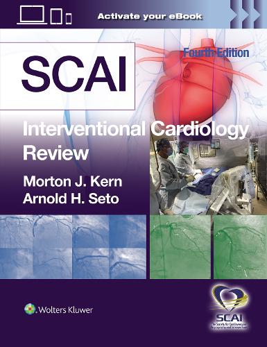Бумажная книга «SCAI Interventional Cardiology Review», автор Мортон Дж. Керн - фото №1