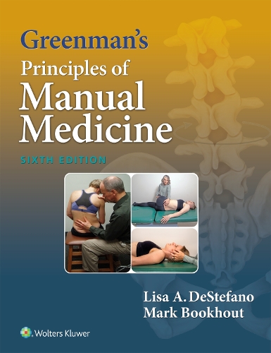 Бумажная книга «Greenman's Principles of Manual Medicine», автор Лиза А. ДеСтефано - фото №1