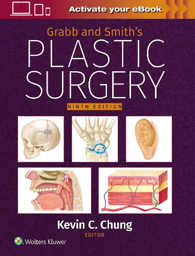 Паперова книга «Grabb and Smith's Plastic Surgery: Print + eBook with Multimedia», автор Кевін К. Чанг - фото №1