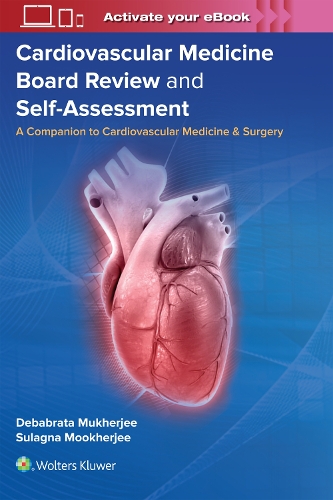 Бумажная книга «Cardiovascular Medicine Board Review and Self-Assessment: A Companion to Cardiovascular Medicine & Surgery» - фото №1