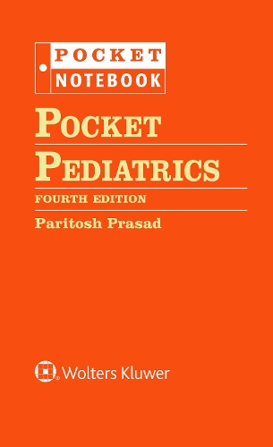 Бумажная книга «Pocket Pediatrics», автор Паритош Прасад - фото №1