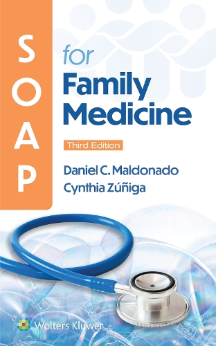 Бумажная книга «SOAP for Family Medicine», автор Синтия Зунига - фото №1