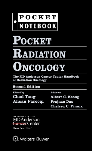 Паперова книга «Pocket Radiation Oncology», авторів Ахсан Фарукі, Чед Танг - фото №1