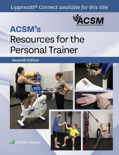 Paper book «ACSM's Resources for the Personal Trainer», author ACSM - фото №1