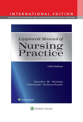Паперова книга «Lippincott Manual of Nursing Practice», авторів Крістін Нельсон-Таттл, Сандра М. Неттіна - фото №1