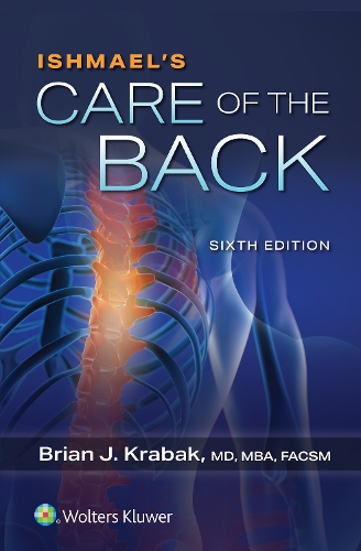 Бумажная книга «Ishmael's Care of the Back», автор Брайан Дж. Крабак - фото №1
