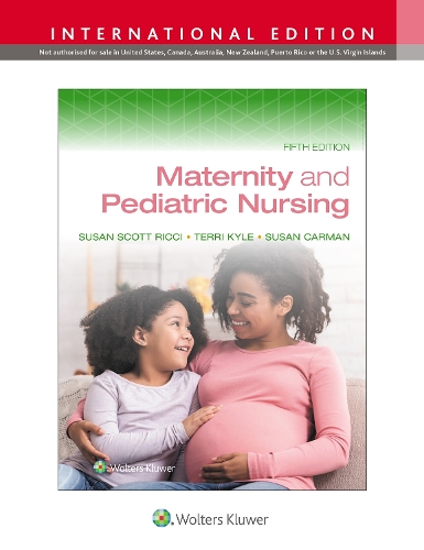 Бумажная книга «Maternity and Pediatric Nursing», авторов Сьюзан Карман, Сьюзан Риччи, Терри Кайл - фото №1
