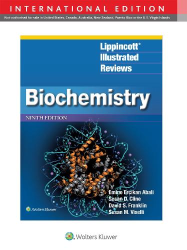 Бумажная книга «Lippincott® Illustrated Reviews: Biochemistry», авторов Дэвид С. Франклин, Эмине Э. Абали - фото №1