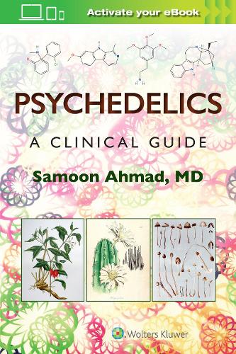 Бумажная книга «Psychedelics: A Clinical Guide», автор Самун Ахмад - фото №1