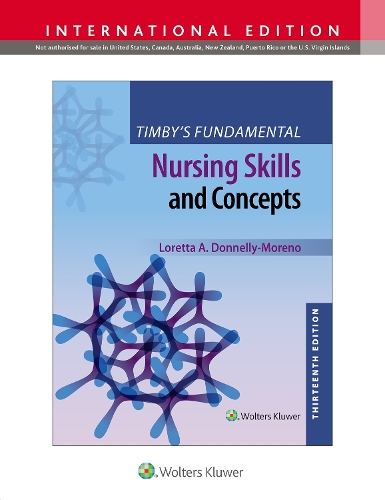 Паперова книга «Timby's Fundamental Nursing Skills and Concepts», автор Лоретта А. Доннеллі-Морено - фото №1